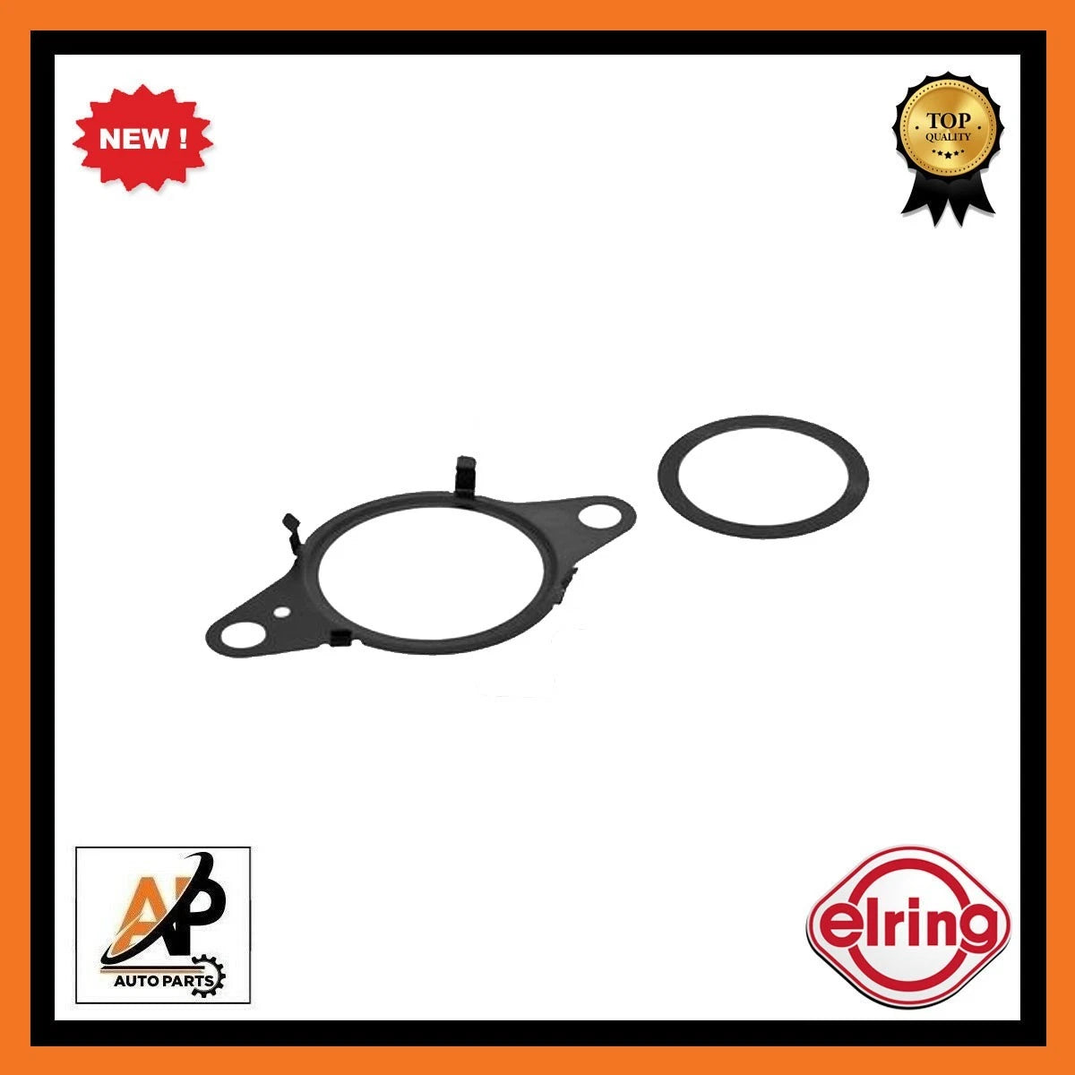 EGR System Gasket Set Replacement for Fiat 500 (2007–2019)