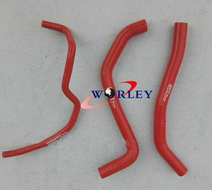 Silicone Radiator Hose for Honda CRF250L 2013-2018 ()