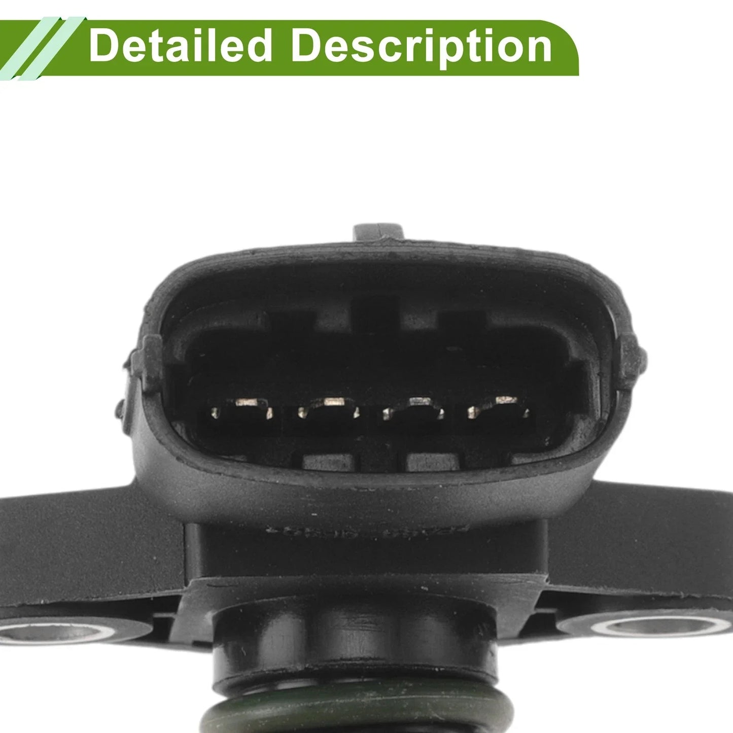 MAP Sensor for HYUNDAI H100 Box 2.5 TD (2004-2010)
