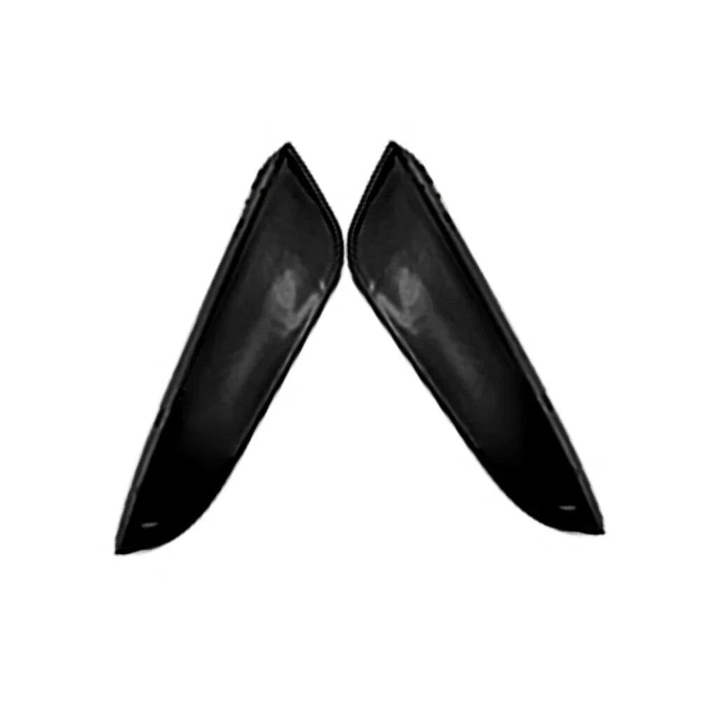 Front Bumper Side Lip Splitter Spoiler for Mercedes Benz C-Class W206 (2022-2023)