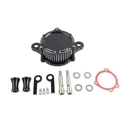 Air Cleaner Intake Filter for Harley Road Glide, King, Dyna, Softail