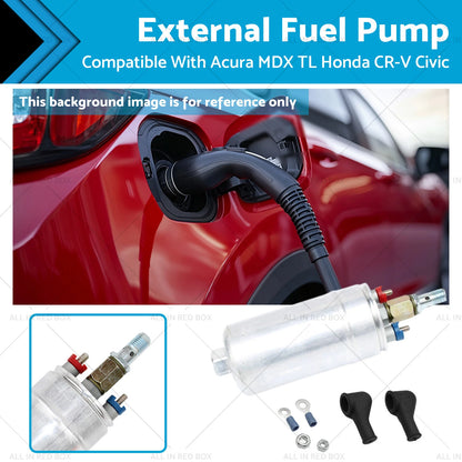 300LPH Racing Fuel Pump for Subaru Impreza 2.0L 2.5L (1998-2013)