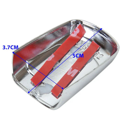 Door Handle Trim Covers for Nissan Navara Frontier D40 (2005-2015)