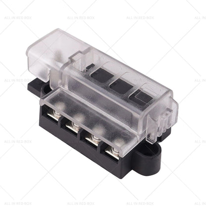 100A Weatherproof Fuse Box for Gasoline Engine Compartment