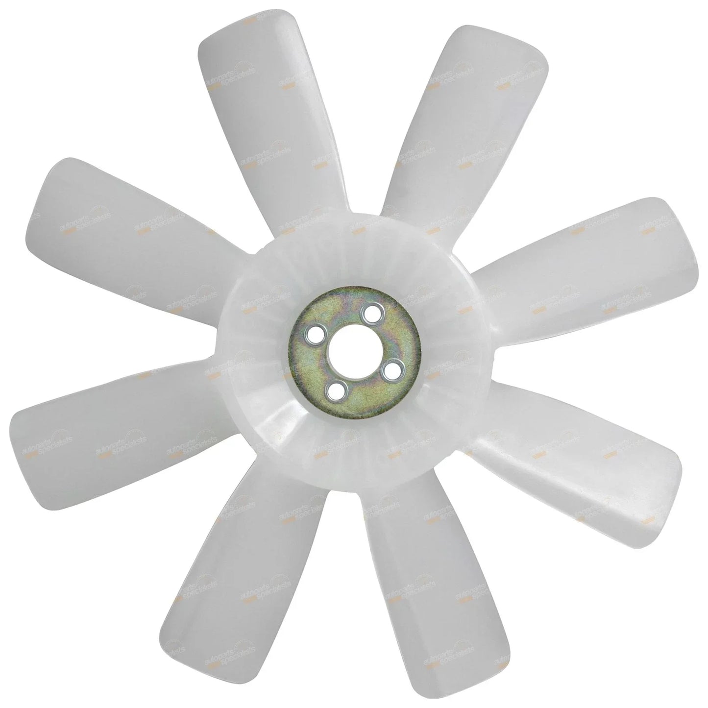 8 Blade Engine Cooling Fan for Toyota