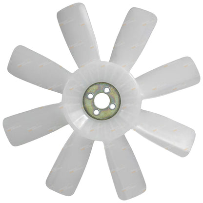 8 Blade Engine Cooling Fan for Toyota