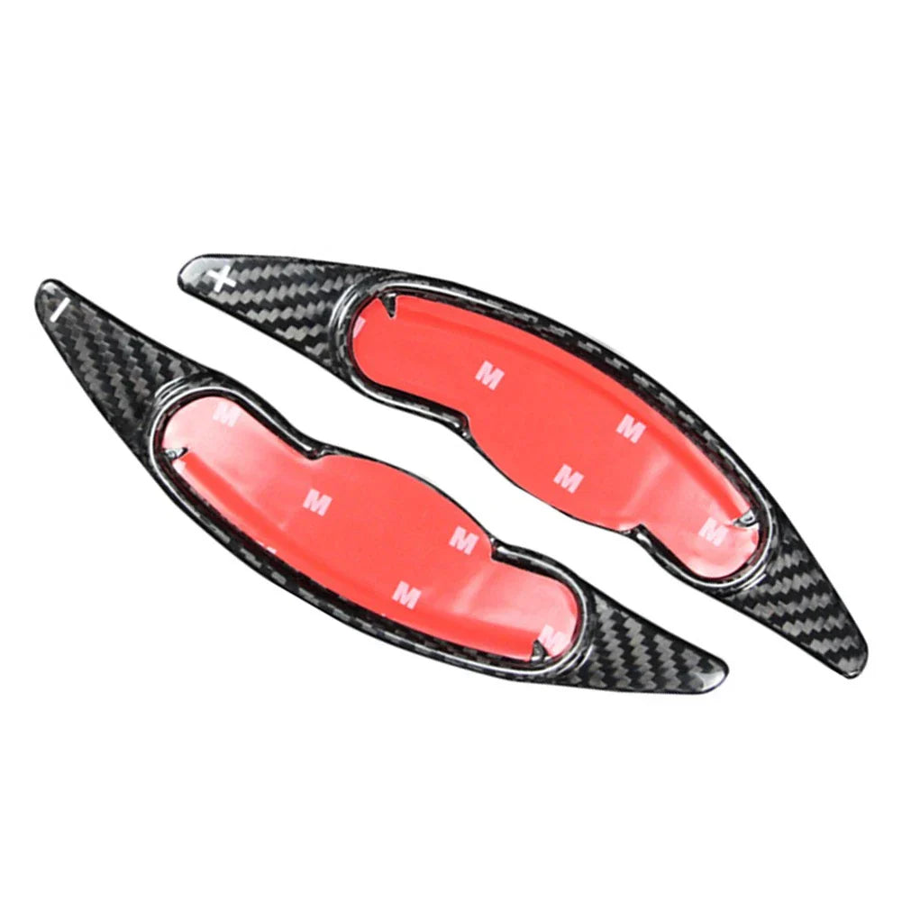 Carbon Fiber Steering Wheel Shift Paddle for BMW Mini Cooper (2014-2023)