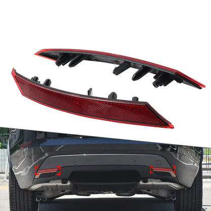 Rear Bumper Reflector Lamps  for Land Rover Range Rover Velar (2024)