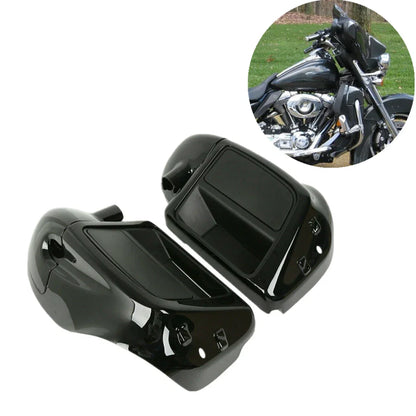 Vented Fairings Speaker Pods & Crash Bars for Harley Electra Glide (14-24)
