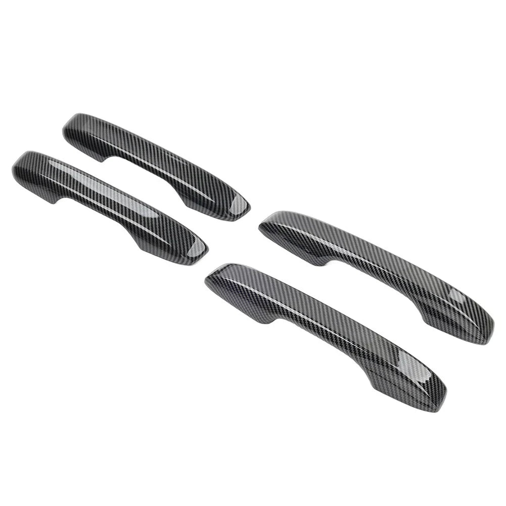 4 Pcs Outer Door Handle Cover Trim for Honda Civic (2022 - Present)