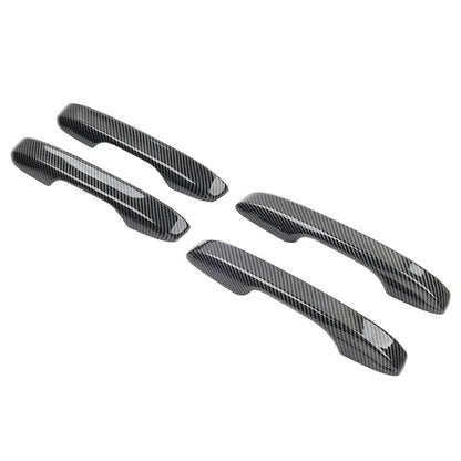4 Pcs Outer Door Handle Cover Trim for Honda Civic (2022 - Present)