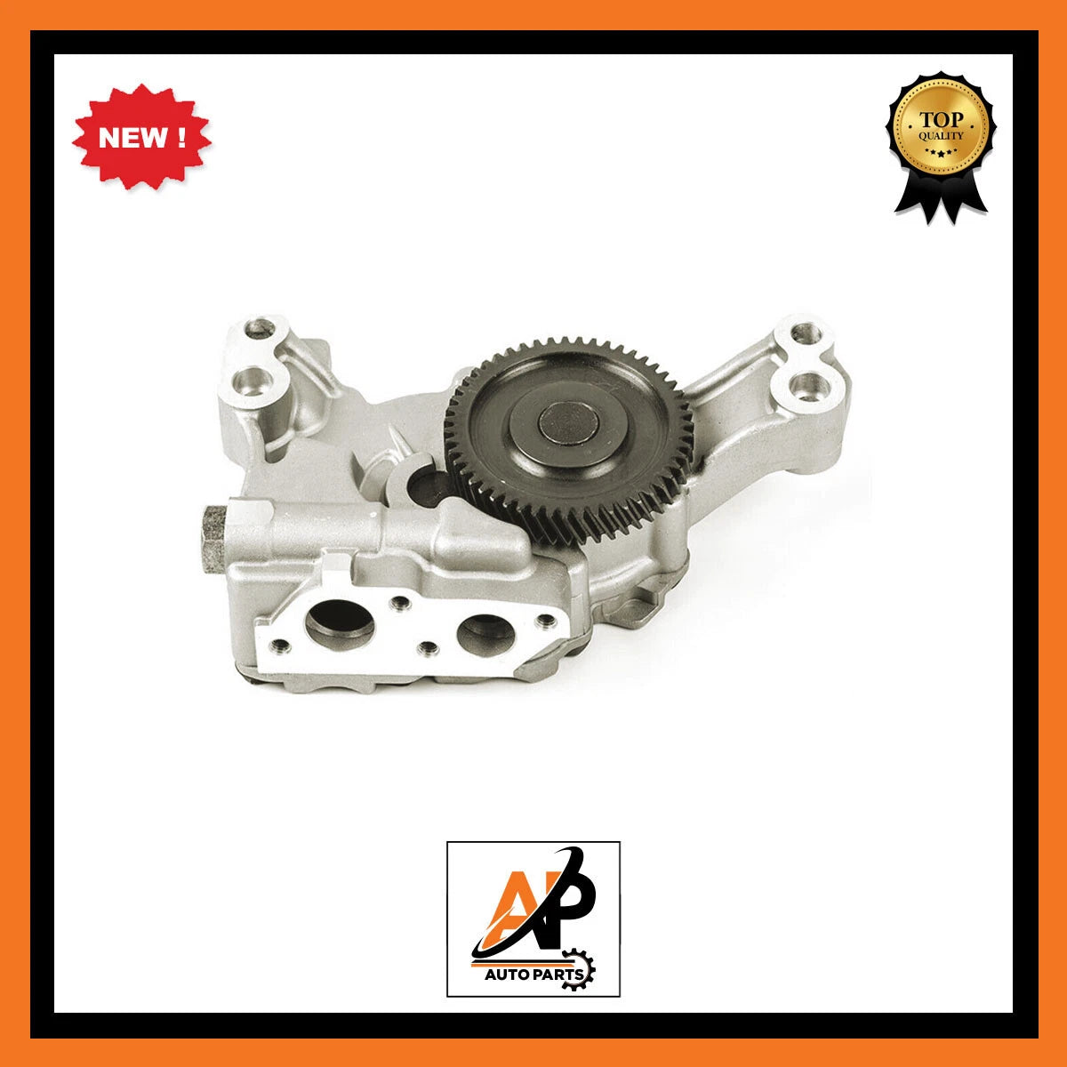Engine Oil Pump Replacement for Ford Mazda 2.5 TD 8V WL (2003–2013)