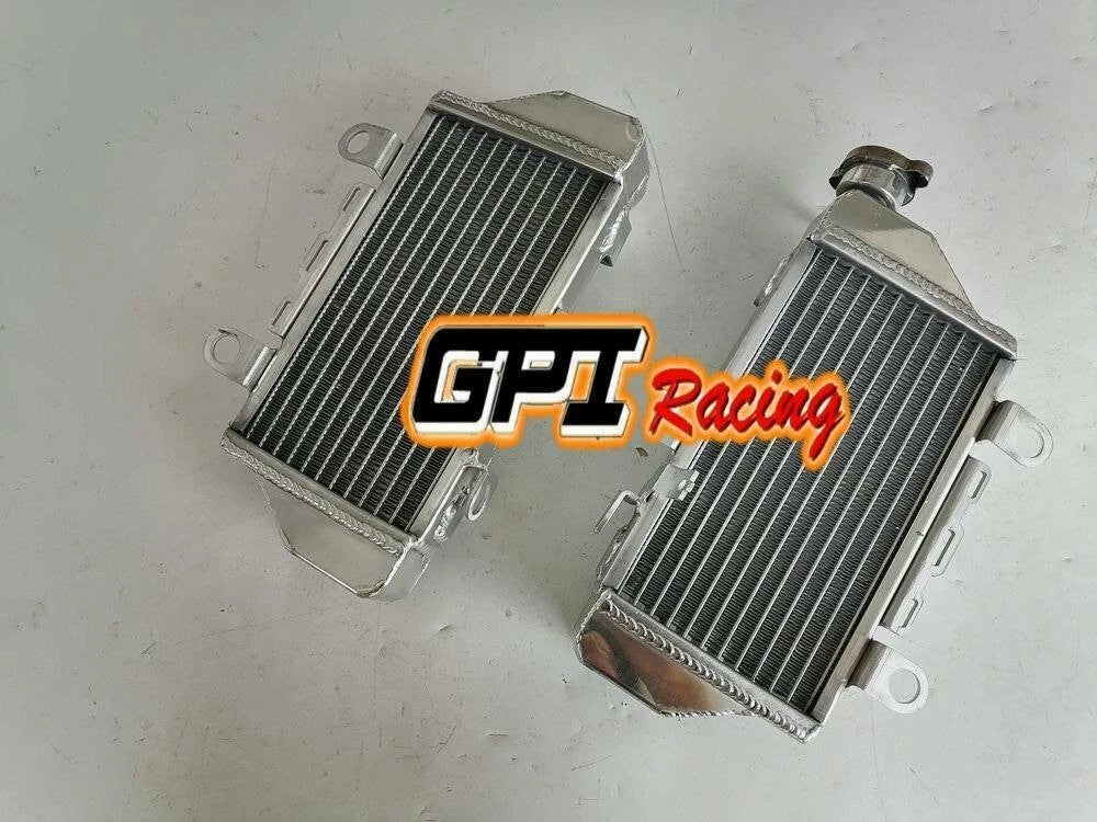 Aluminum Radiator for Honda CRF1000L Africa Twin (2016-2019)