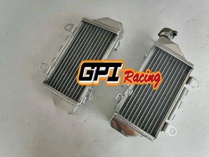 Aluminum Radiator for Honda CRF1000L Africa Twin (2016-2019)