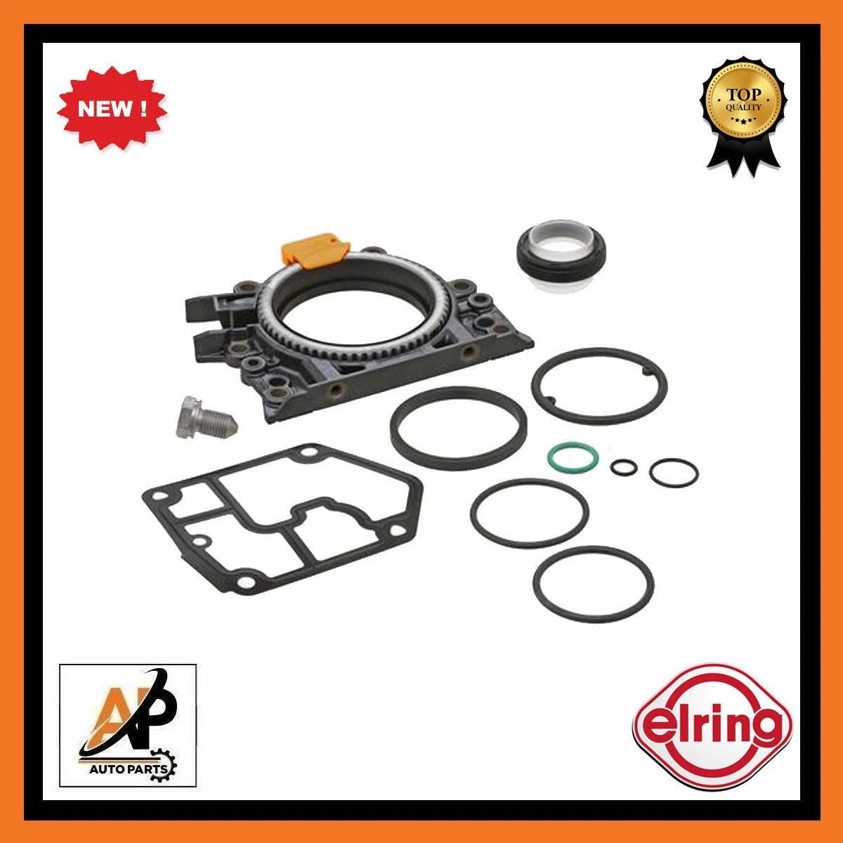 Crankcase Gasket Kit Replacement for Audi CAGC (2010–2017)
