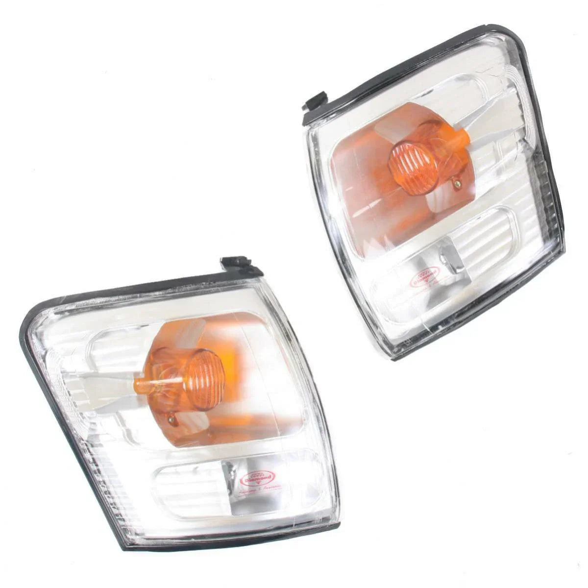LH+RH Corner Lights Turn Lamp Fits 2002-2004 Toyota Hilux D4D Ute Pickup Truck