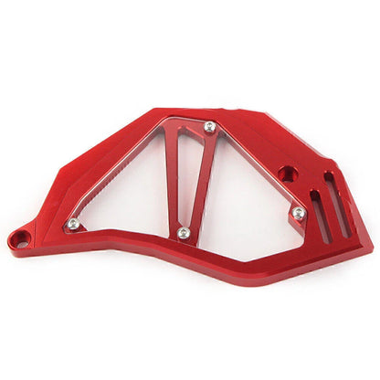 Red CNC Front Sprocket Cover for Honda NC700S NC700XD NC700X (2012-2016)