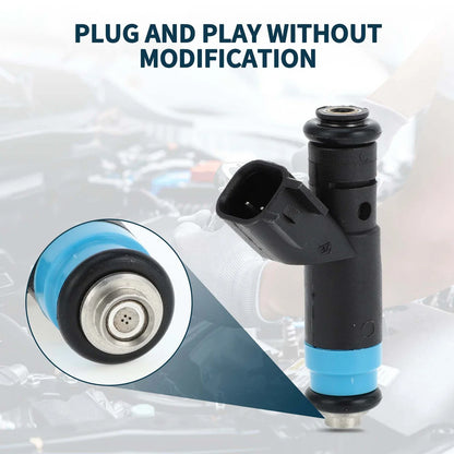 Fuel Injector 8 x No.53032142AC for Dodge Ram 1500 2003 5.7L (2003)