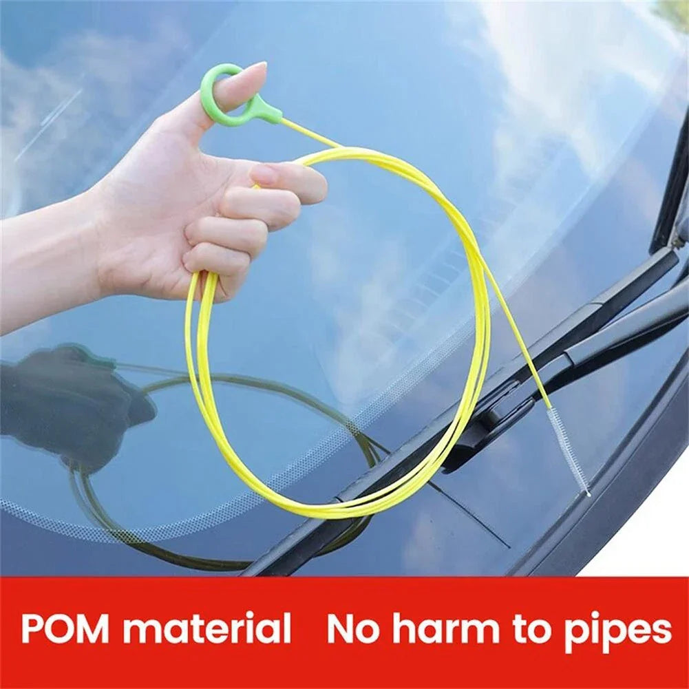 Dredging Brush Drainage Hole Sunroof Drain Hole