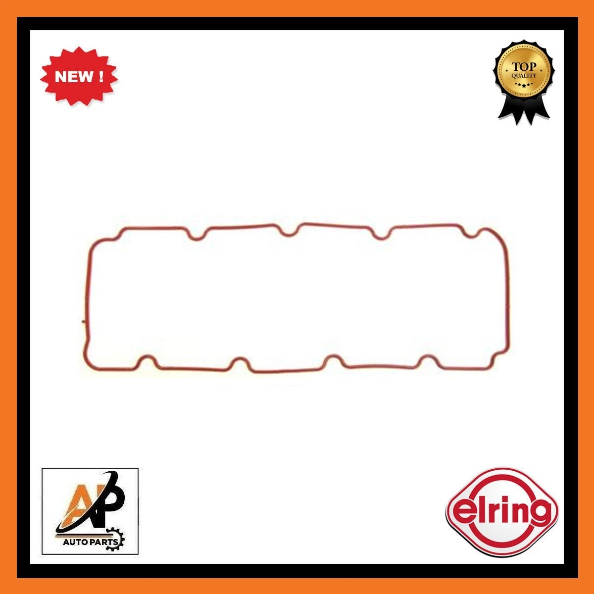 Cylinder Head Cover Gasket OEM Replacement for Citroën P9A XUD11A ()