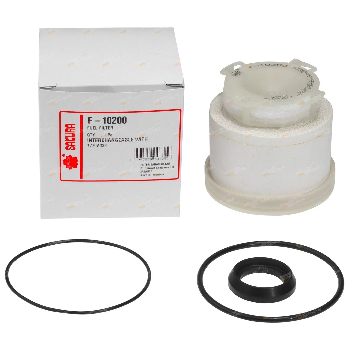 Fuel Filter for Hilux KUN26R 3.0L 4cyl 1KD-FTV (2005���2015)