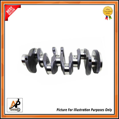 Crankshaft OEM Replacement for Mercedes Benz V Class Viano Vito 2.1 Diesel (2010–2019)