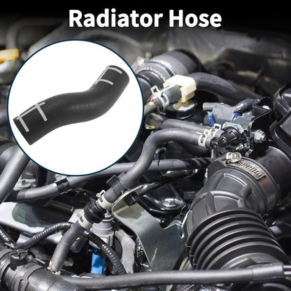 Radiator Hose for Porsche Panamera 2010-2014 Cooling System