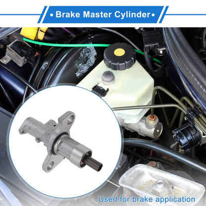 Brake Master Cylinder with Reservoir for Buick LaCrosse (2010-2015)
