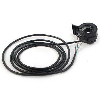 22mm Thumb Throttle Speed Control for E-Bike Electric Scooter