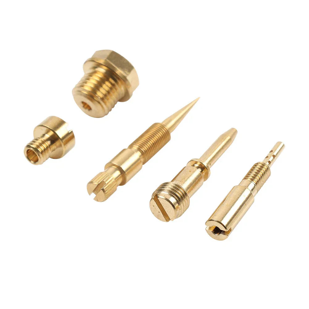 4 x Carburetor Repair Kit for Suzuki GS750 (1977-1979)