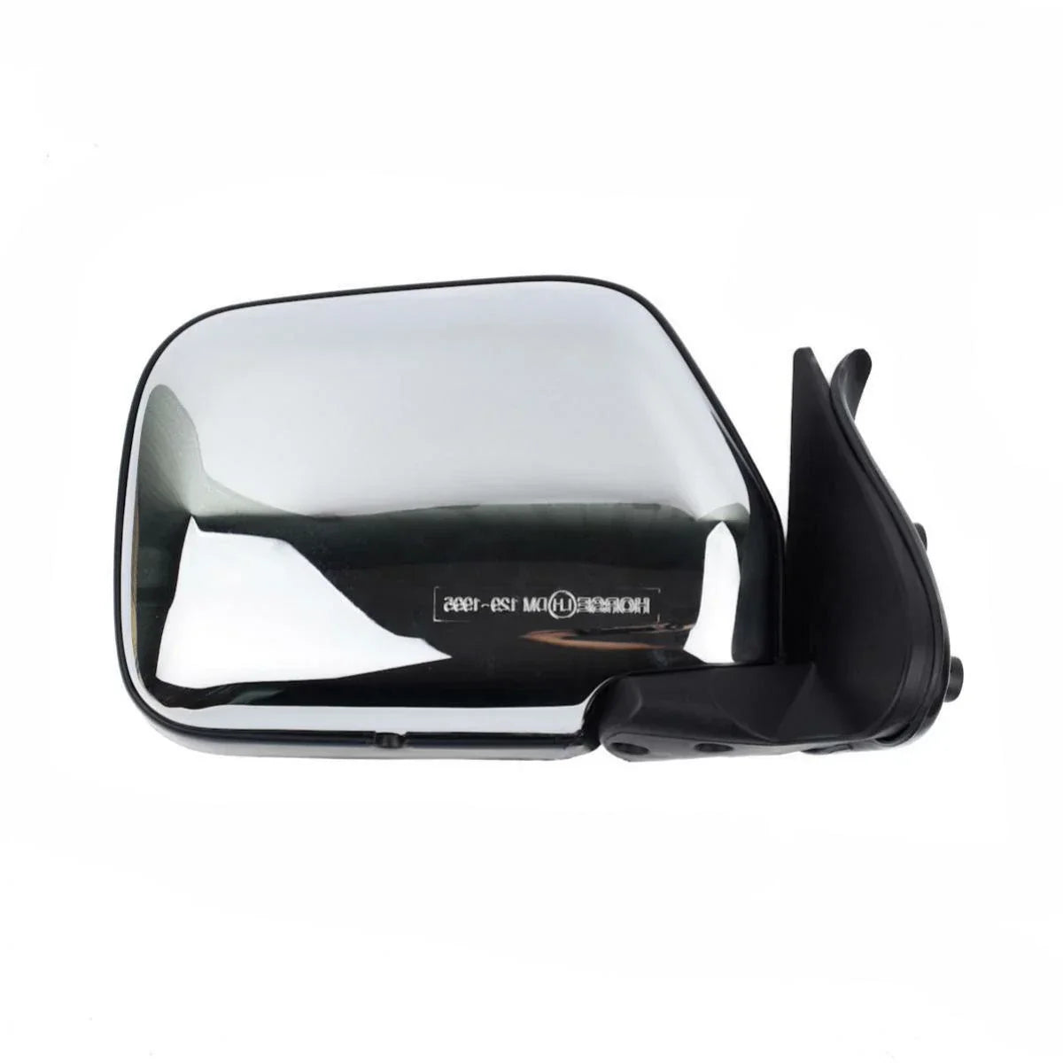 Side Door Mirror Rear View Right Chrome Fits Toyota Hilux SR LN85 LN106 1989-97