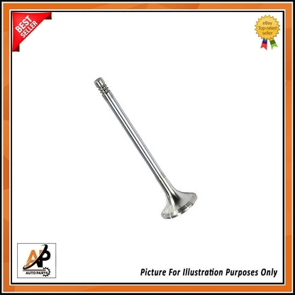 Exhaust Valve Replacement for Citroën C4 Grand Picasso 2.0 BlueHDI (2009–2016)