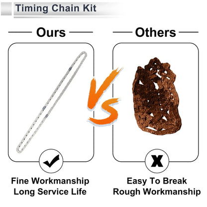 Timing Chain Kit for Chevrolet, Cadillac, Buick (2010-2015)