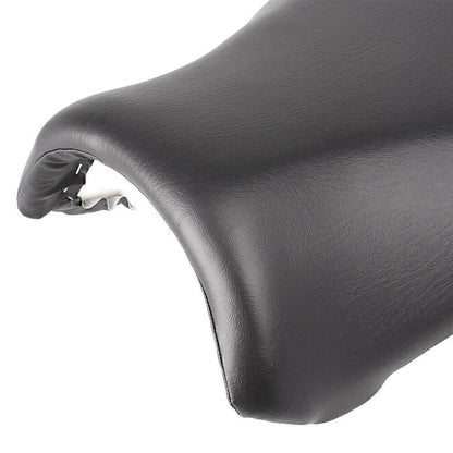 Black Motorcycle Front Rider Seat for Suzuki GSXR600 GSXR750 (2004-2005)