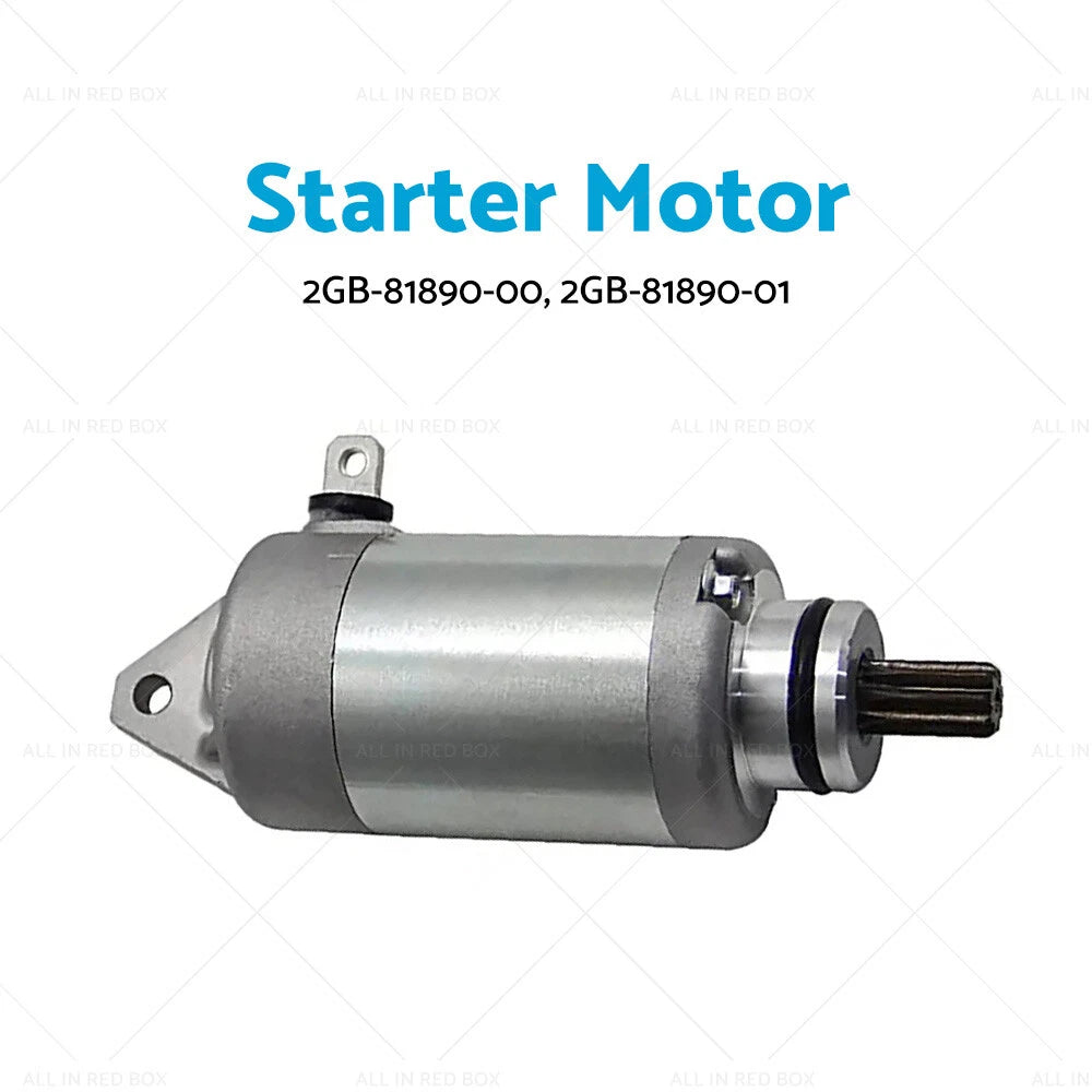 Starter Motor for Yamaha WR250F YZ250FX (2015-2019)