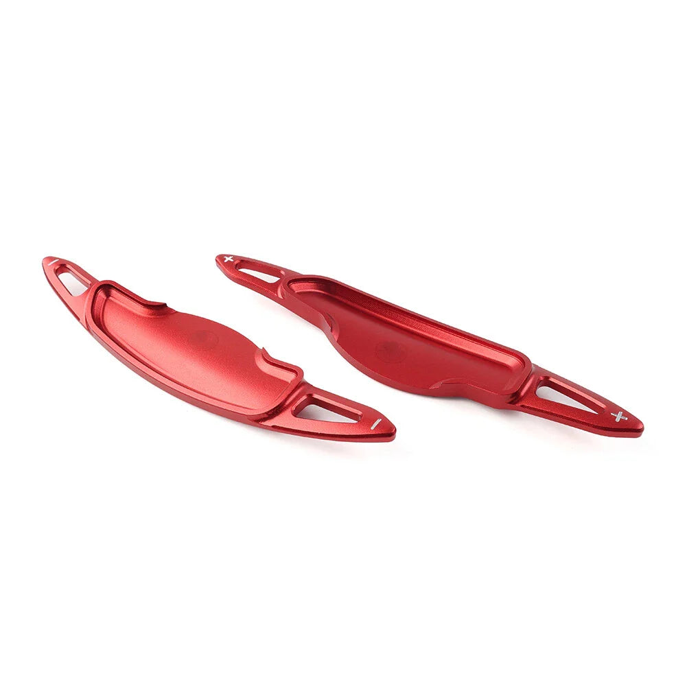 Steering Wheel Paddle Shifter Extensions for Genesis GV70 GV80 G80 (2022-2023)