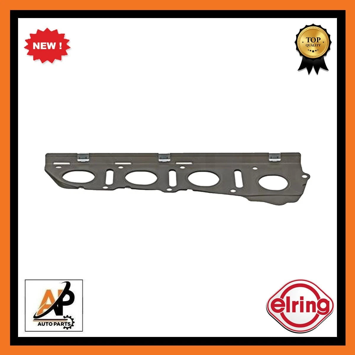 Exhaust Manifold Gasket Replacement for Mercedes-Benz M157 (2018–2020)