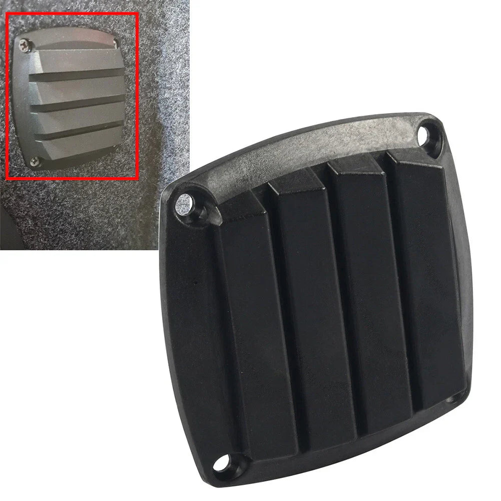 85mm Louvered Air Vent Grill Cover for Boat Marine Yacht