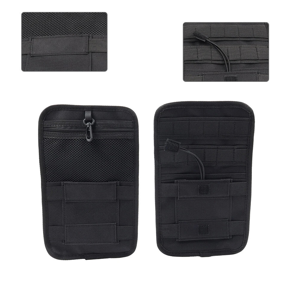 Saddlebag Organizer for Harley Touring Electra Road Glide (1980-2023)