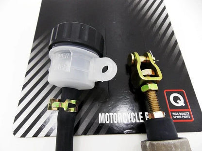 Rear Brake Master Cylinder Lever Assembly for Suzuki RM250 (1986-1991)