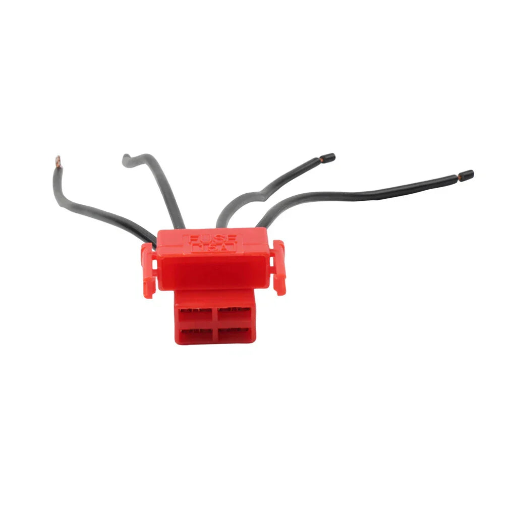 4-Way Starter Solenoid Relay Plug Connector for Honda CBR600RR (2003-2006)