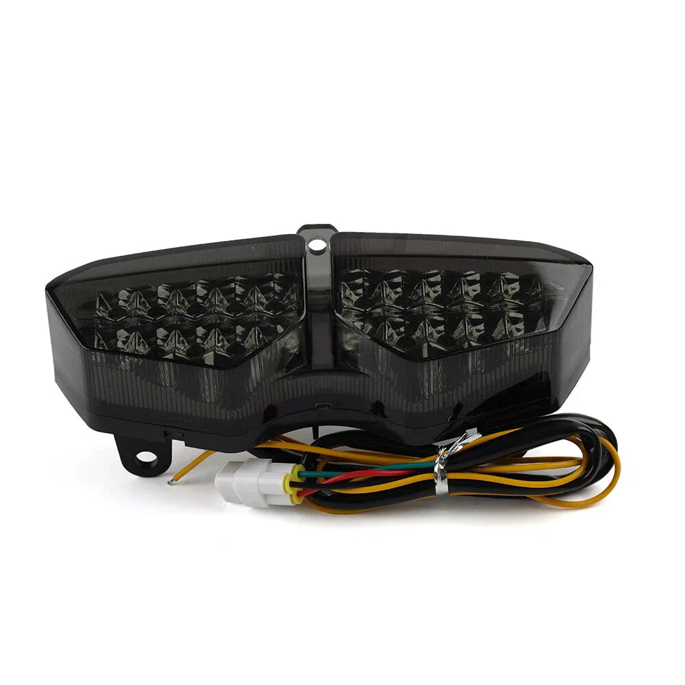 LED Integrated Turn Brake Tail Light for Yamaha YZF R6 R6S (2003-2008)