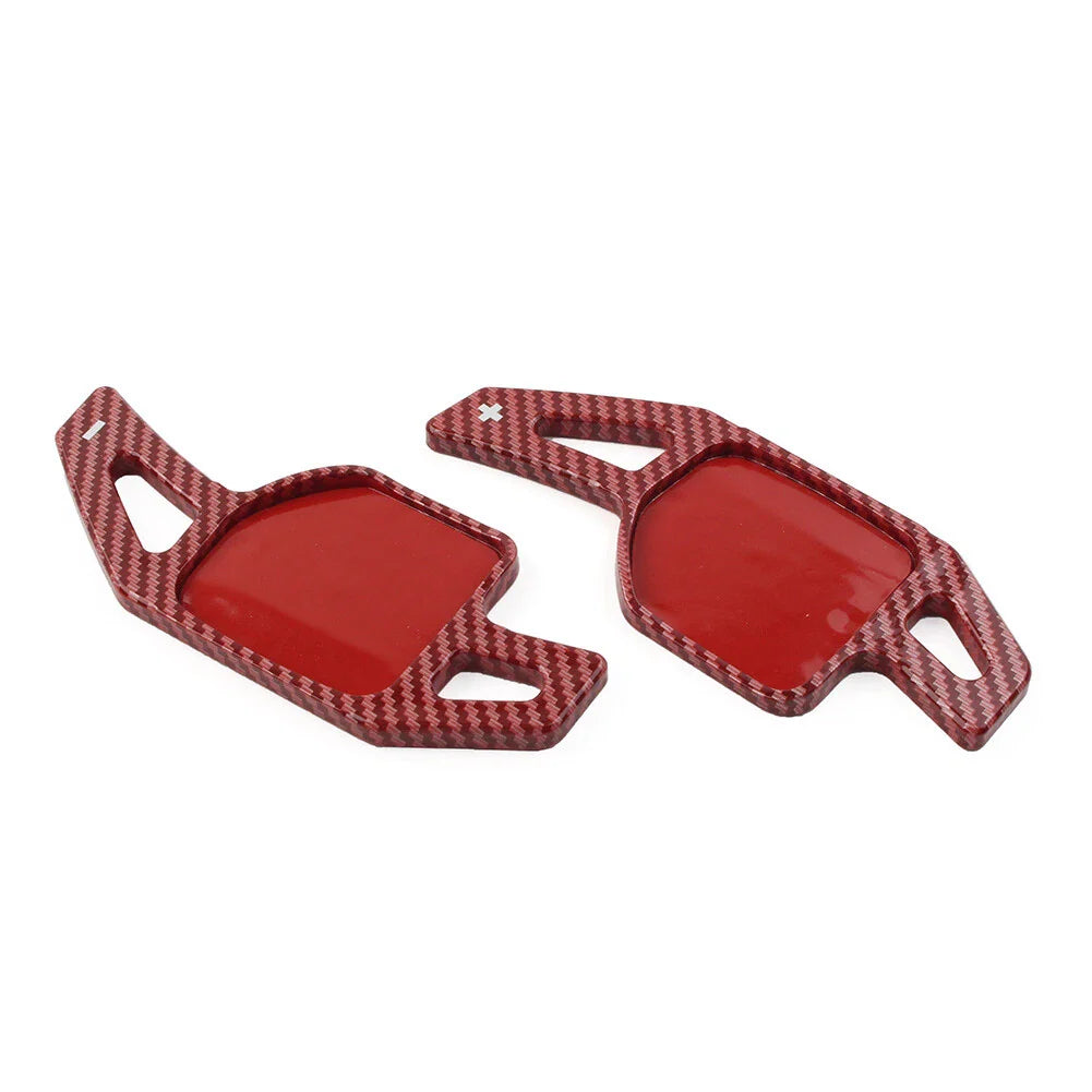 Steering Wheel Paddle Shifter Extensions for Audi A3 A4 A5 A6 A7 A8 Q3 Q5 TT (2006-2023)
