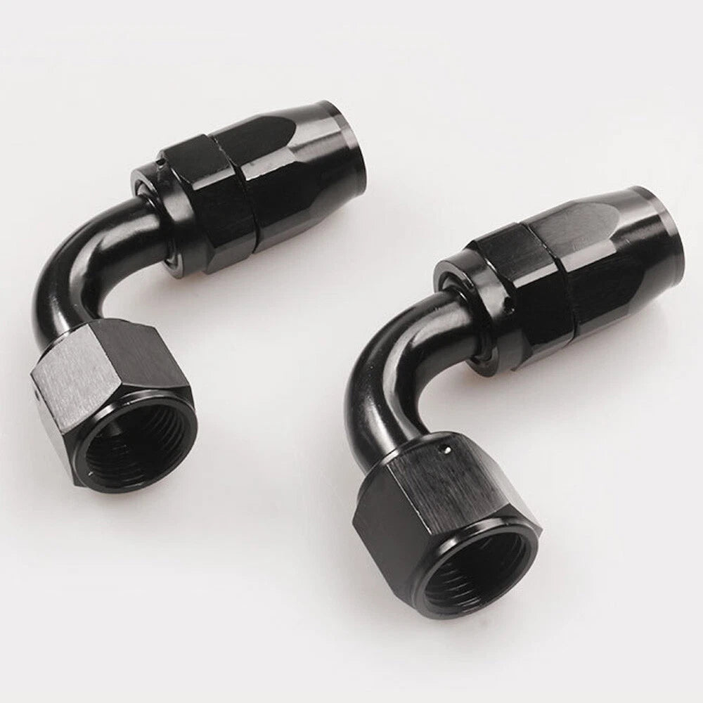 Aluminium Baffled Engine Oil Catch Can 0.75L