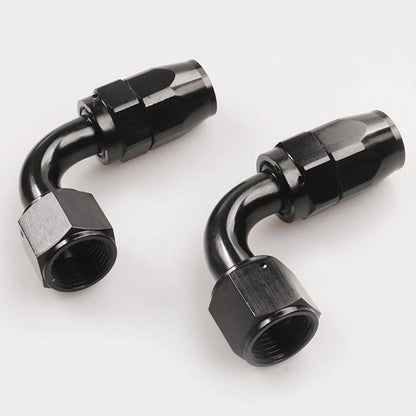 Aluminium Baffled Engine Oil Catch Can 0.75L