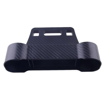 1pc Side Slot Gap Storage Box Organizer for Car - Drink Holder (Fits Most Models)