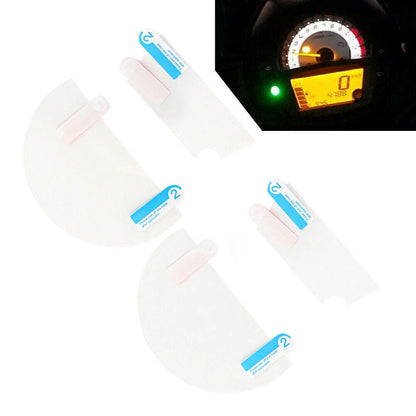 Clear Scratch Dashboard Screen Protector for Kawasaki VERSYS650 (2015-2021)