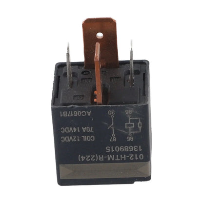 Superior Blower Motor Relay for Mazda CX-9 (2007–2012)