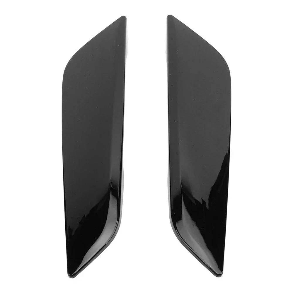Left & Right Side Mudguard Duct Trim for BMW G30 5 Series 2017-2020