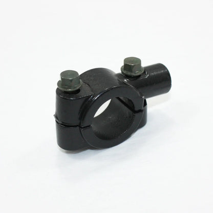 10mm 22mm Handle Bar Mirror Bracket Clamp for PIT PRO Dirt Quad Bike ATV